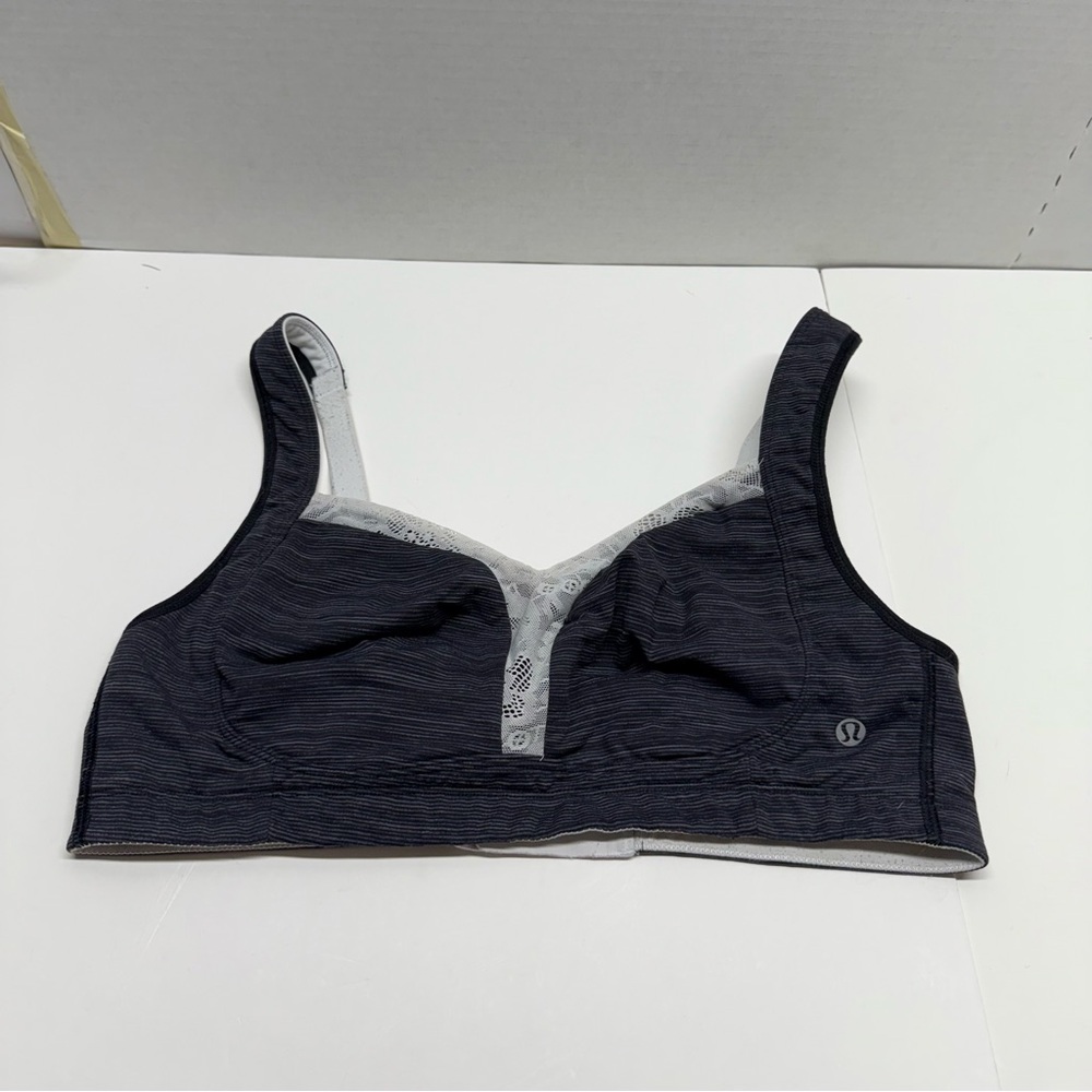 Lululemon Ta Ta Tamer Bra